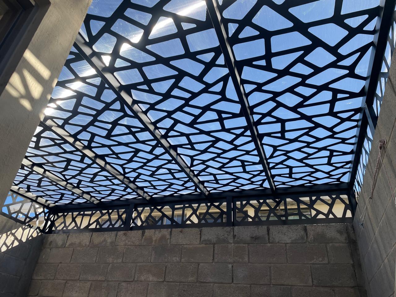 DOMOS Y ESTRUCTURAS