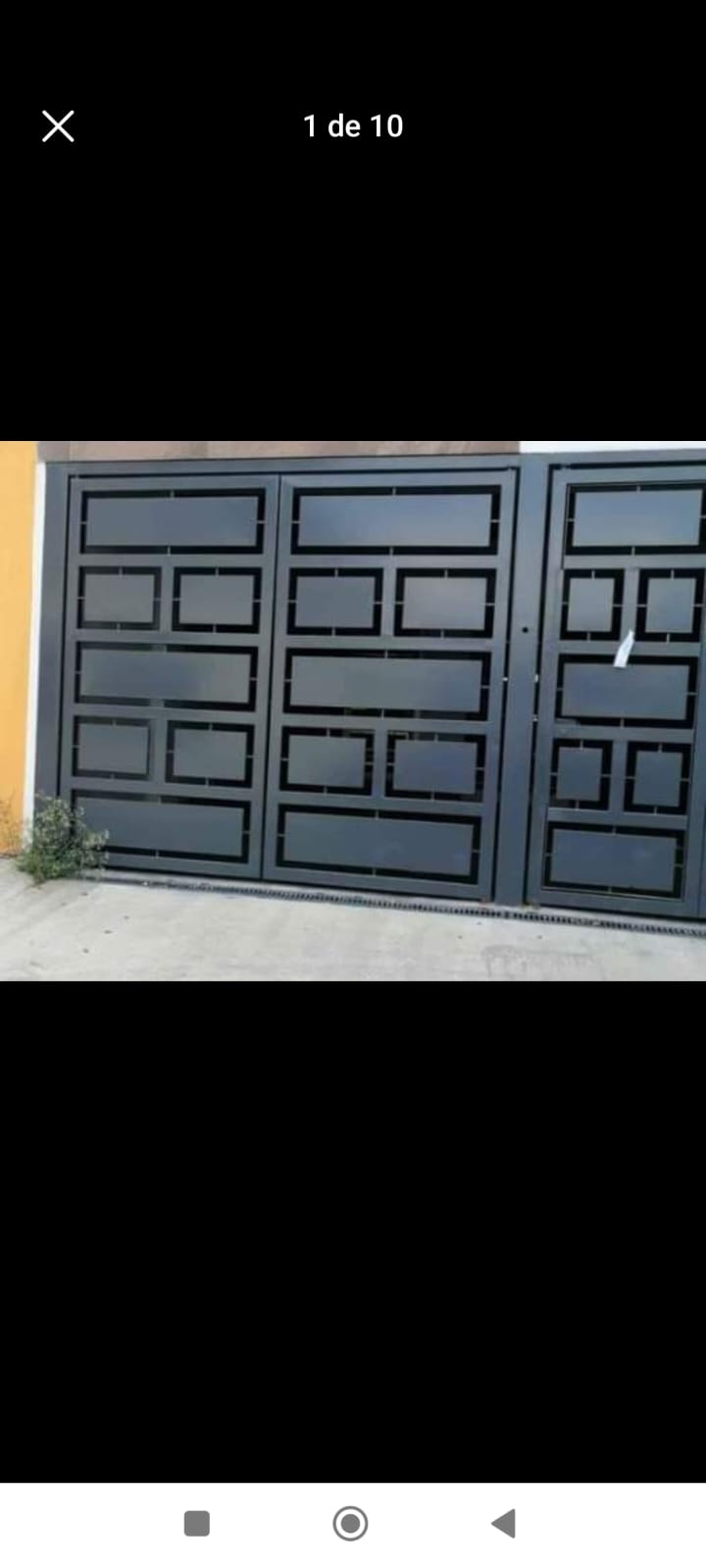 PORTONES
