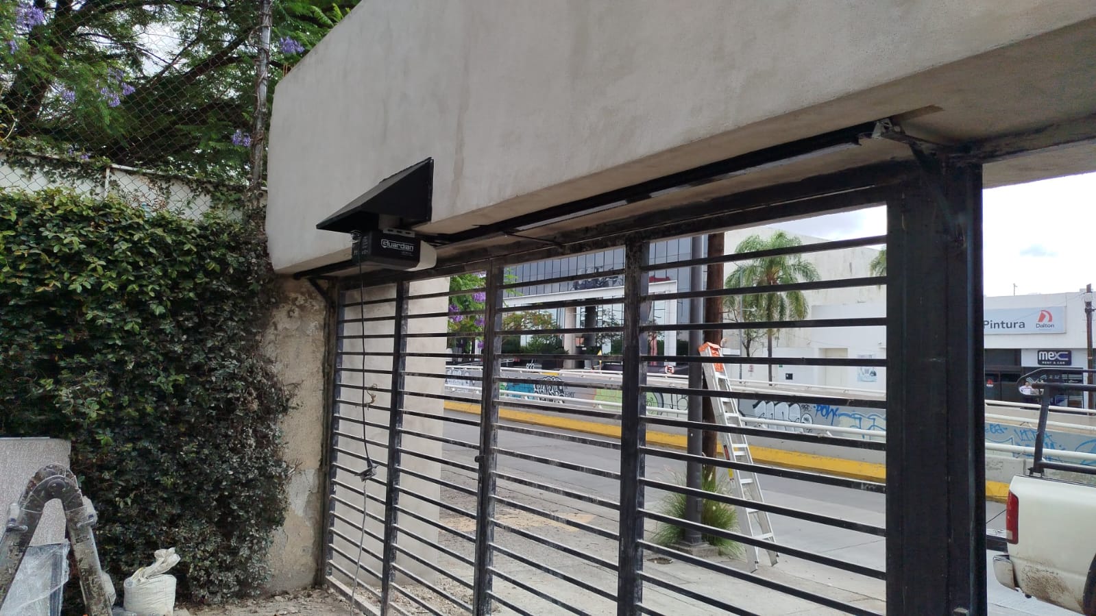 PUERTAS AUTOMATICAS 